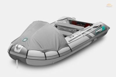 How to prepare your PVC boat for winter