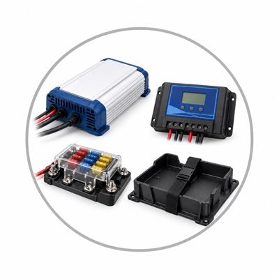 MARINE ELECTRICAL SYSTEMS