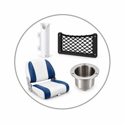 DECK EQUIPMENT & COMFORT
