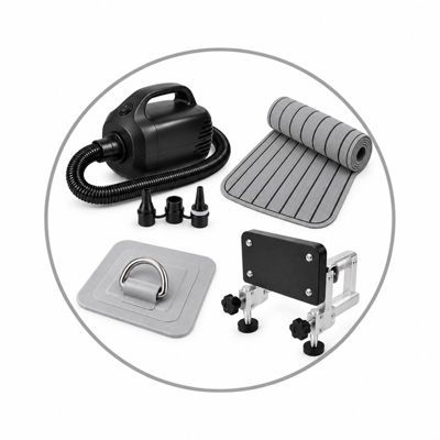 ACCESSORIES & MOUNTING HARDWARE