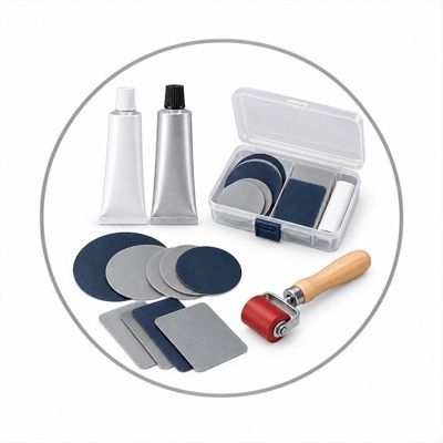ADHESIVES & REPAIR KITS