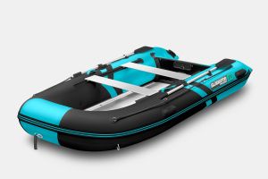 teal/black