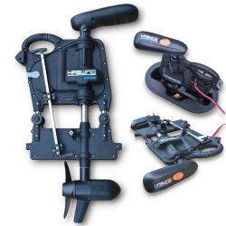 Haswing W40 GPS мотор за каяк
