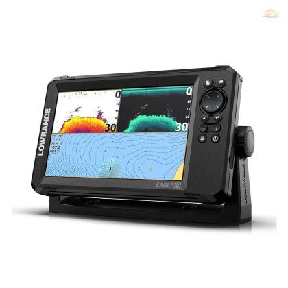 Eagle Eye™ 9” with Live sonar