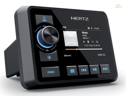 HMR 20 - DIGITAL MEDIA RECEIVER