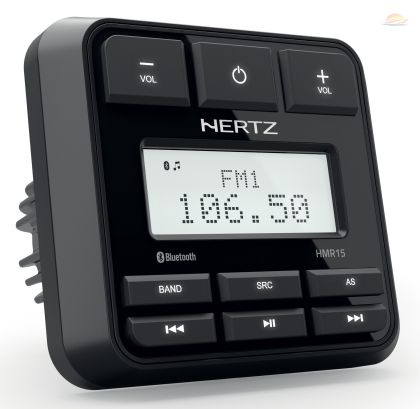 HMR 15 - DIGITAL MEDIA RECEIVER