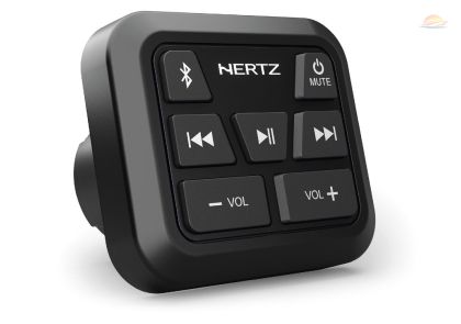 HMR BT - WEATHERPROOF BLUETOOTH RECEIVER
