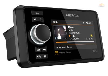 CAPRI H100 - DIGITAL MEDIA RECEIVER