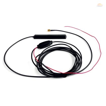 HMA DAB ANT - ACTIVE 12V GLASS MOUNT