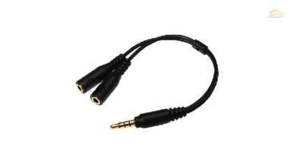 HMA C3.5Y - 3.5 JACK Y CABLE