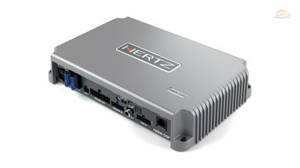 HMD8 DSP 24V - 8CH MARINE AMPLI WITH DSP 8x150W