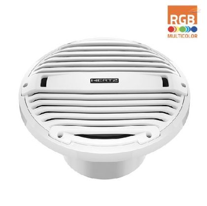 HMS 10 B4-LD-C - 10"4OhmMARINE INF.BAF.SUB BLACK