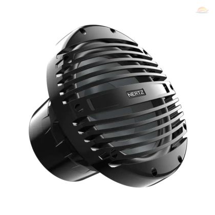 HMS 10 B-C2 - 10" 2Ohm MARINE INF.BAF.SUB BLACK