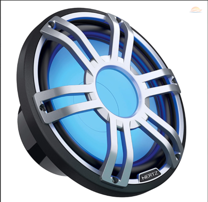 HMS 10 S4-LD-G.1 - 10"- 4Ohm MARINESPORT SUBWOOFER