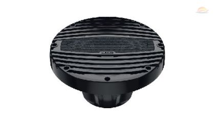 HMX 8-TC - 8" 4Ohm MARINE COAX SET BLACK