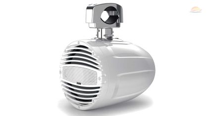 HTX 8 M-FL-TW- MARINE TOWER COAX 8'' FLAT WH each