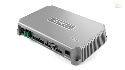 HMD8 DSP - 8CH MARINE AMPLIFIER WITH DSP 8x150W