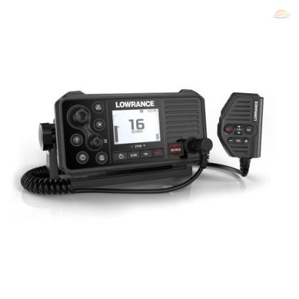 Lowrance Link-9: DSC Радиостанция с AIS-RX
