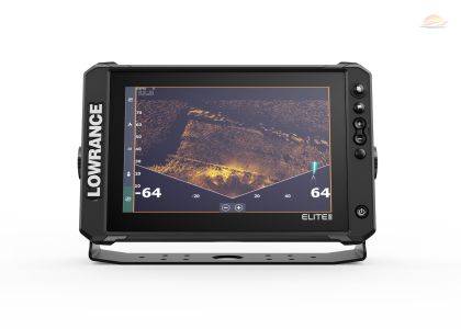 Elite FS 12 КОМБО СОНАР/GPS СЪС СОНДА 3-В-1