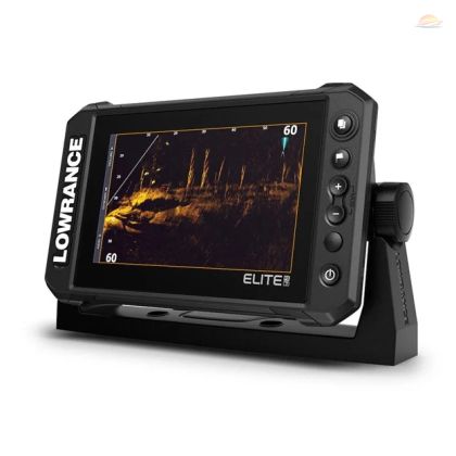 Elite FS  7 КОМБО СОНАР/GPS БЕЗ СОНДА