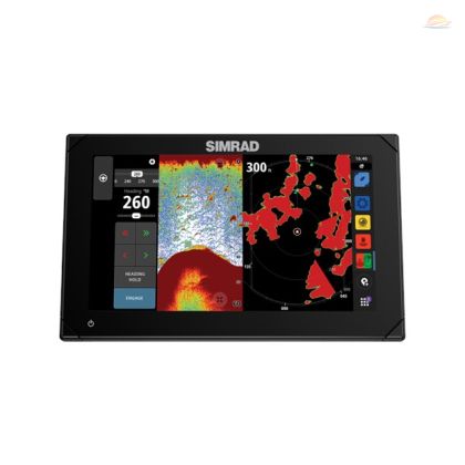 Simrad NSX 3012 с активно изобразяване