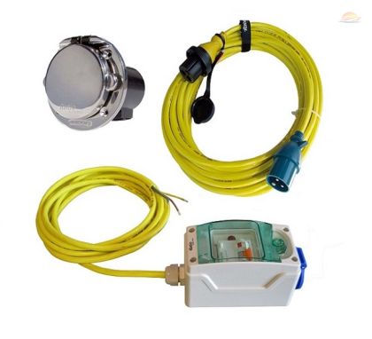 Комплект Ratio Shore Power MP16