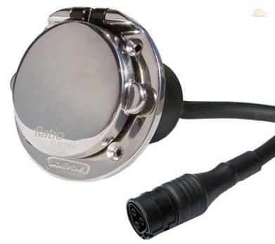 Ratio input stainless steel with 0.4m cable