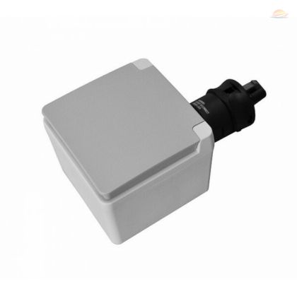 Контакт Schuko еднопосочен IP44