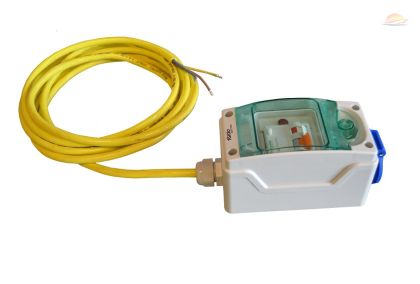 Ratio Shorepower Cabinet single