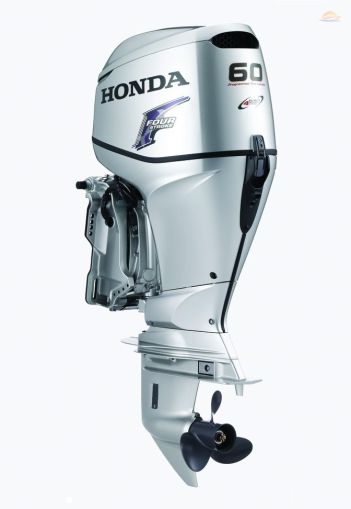 HONDA BF 60 LRTU