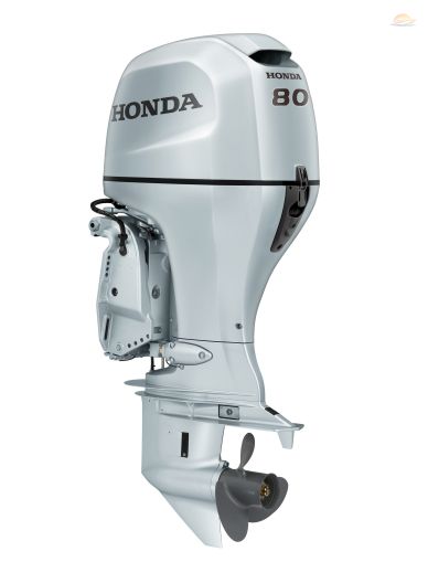 Honda BF80AXRTU