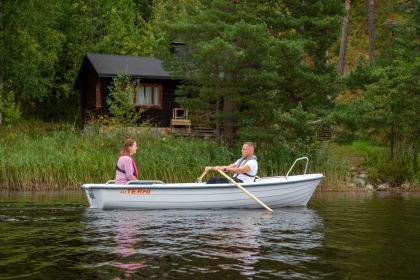 Rowing boat Terhi 440