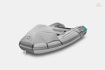 Надуваема лодка GLADIATOR E330 PRO – цветови вариант 1
