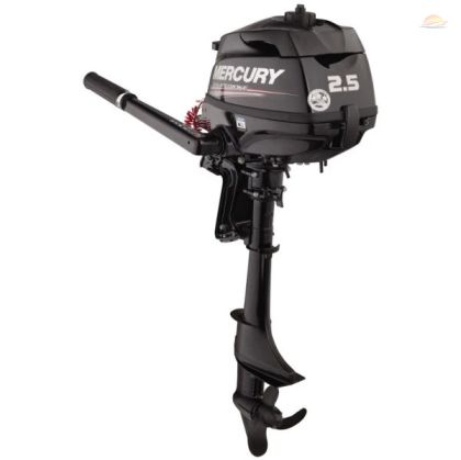 Mercury F2.5 – 2.5 hp outboard