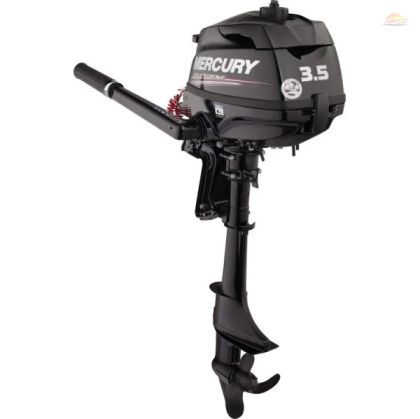 Mercury F3.5 – 3.5 к.с. извънбордов двигател