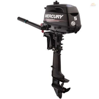 Mercury F5 – 5 hp outboard