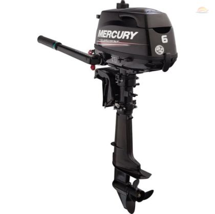 Mercury F6 – 6 hp outboard