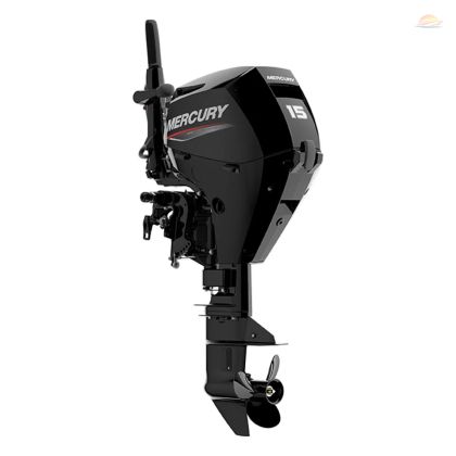 Mercury F15 EFI – 15 к.с. извънбордов двигател