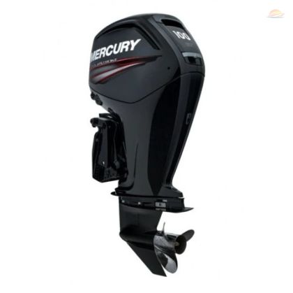 Mercury F100 EFI – 100 к.с. извънбордов двигател