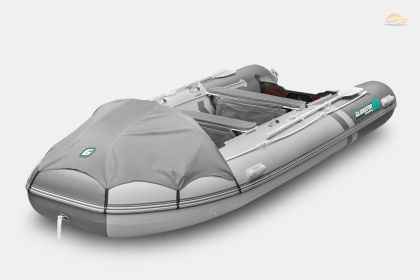 Надуваема лодка GLADIATOR E450 PRO – цветови вариант 1