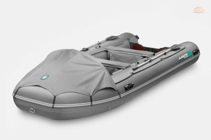 Надуваема лодка GLADIATOR E450 PRO – цветови вариант 2