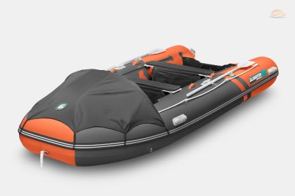 GLADIATOR E450 PRO inflatable boat – colour option 5