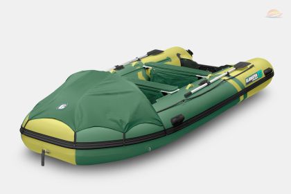 Надуваема лодка GLADIATOR E450 PRO – цветови вариант 6