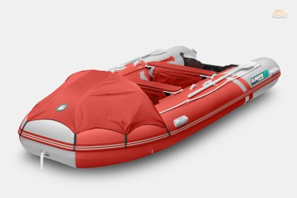 GLADIATOR E450 PRO inflatable boat – colour option 9