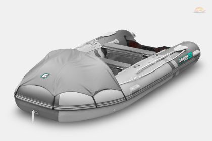 Надуваема лодка GLADIATOR E420 PRO – цветови вариант 1
