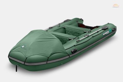 GLADIATOR E420 PRO inflatable boat – colour option 3