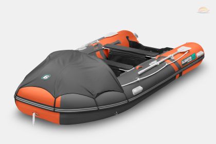 GLADIATOR E420 PRO inflatable boat – colour option 5
