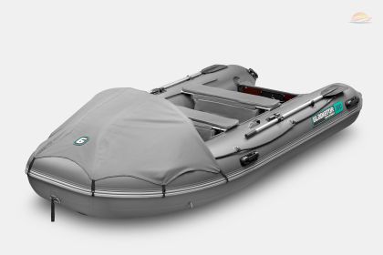 Надуваема лодка GLADIATOR E380 PRO – цветови вариант 2