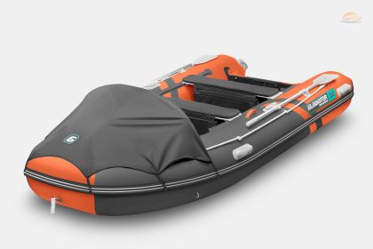 Надуваема лодка GLADIATOR E380 PRO – цветови вариант 5