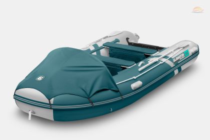 Надуваема лодка GLADIATOR E380 PRO – цветови вариант 8